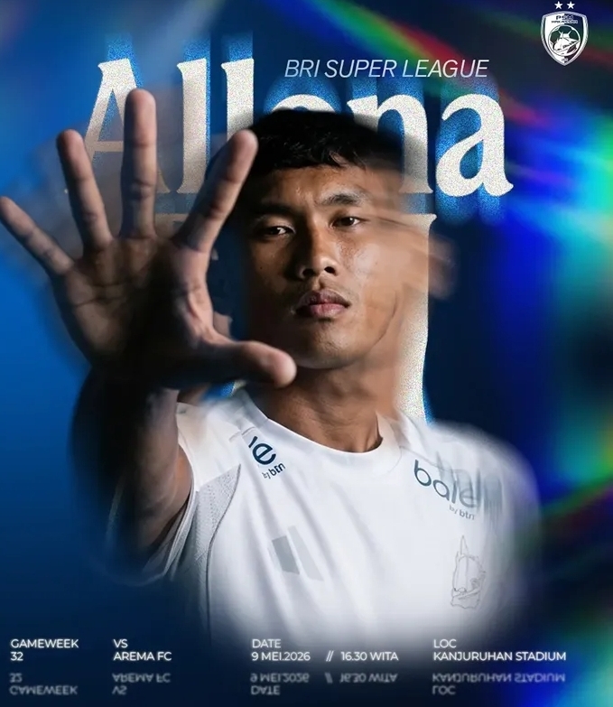 Arema FC vs PSM Makassar terbaru hari ini di pekan ke-32 Liga Super Indonesia 2026.