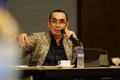Pakar Hukum dari Universitas Trisakti, Azmi Syahputra, Selasa, 20 Januari 2026.