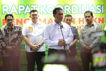 Menteri Pertanian (Mentan) Andi Amran Sulaiman