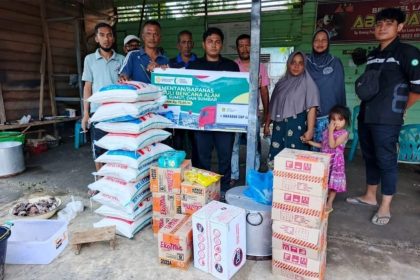 Bantuan yang diberikan oleh kementan/bapanas untuk korban bencan Aceh dan Sumatra