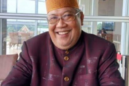 Ketua Badan Pengurus Wilayah (BPW) Kerukunan Keluarga Sulawesi Selatan (KKSS) Papua Barat Daya, M. Said