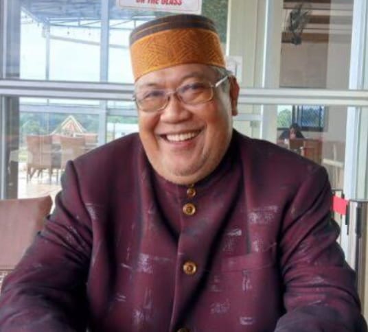 Ketua Badan Pengurus Wilayah (BPW) Kerukunan Keluarga Sulawesi Selatan (KKSS) Papua Barat Daya, M. Said