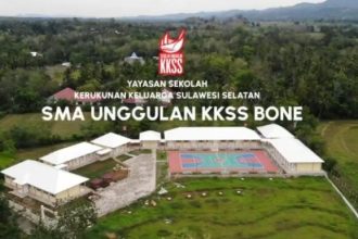 Sekolah Unggulan KKSS di Bone