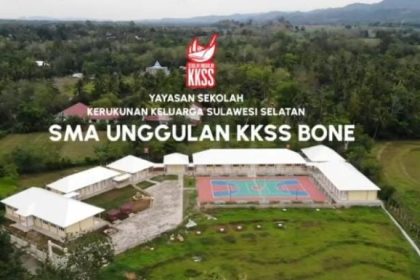 Sekolah Unggulan KKSS di Bone