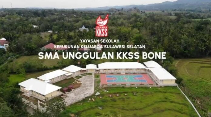 Sekolah Unggulan KKSS di Bone