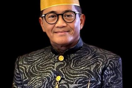 Wakil Ketua Bidang Investasi dan Ketenagakerjaan BPP KKSS, Andi Rukman N. Karumpa.