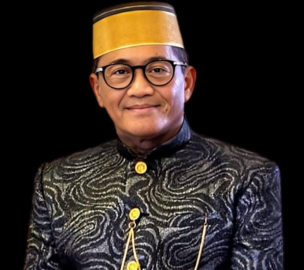 Wakil Ketua Bidang Investasi dan Ketenagakerjaan BPP KKSS, Andi Rukman N. Karumpa.