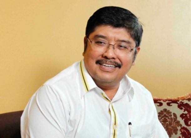 Ketua Panitia, Ibnu Munzir,