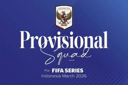 Daftar pemain Timnas Indonesia FIFA Series Maret 2026. dok/timnasindonesia