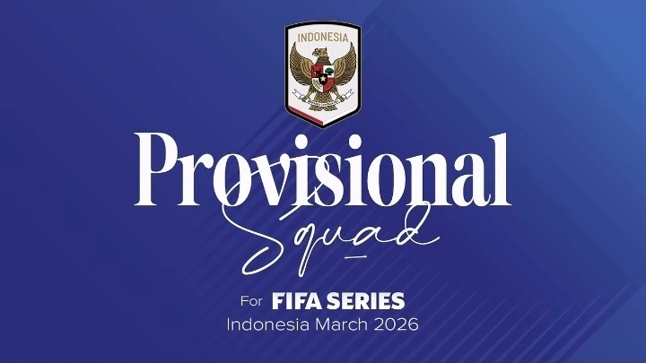 Daftar pemain Timnas Indonesia FIFA Series Maret 2026. dok/timnasindonesia