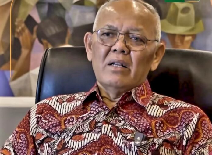 Pengamat pertanian, Prof Hasil Sembiring