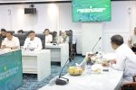 Sinergi Pangan & Energi: Sejumlah Bupati Dukung Program Cetak Sawah dan Bio50 Mentan Amran