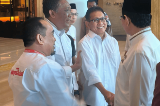 Menteri Agama Ucapkan Selamat kepada Suwardi Thahir, Ketua PWI Sulsel Terpilih