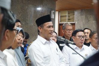 Mentan Amran Wajibkan HAP Telur Rp26.500 per Kg, Satgas Pangan Kawal Harga Peternak