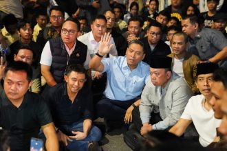 Sudaryono Klarifikasi Insiden Diskusi UGM: Kami Datang untuk Berdialog