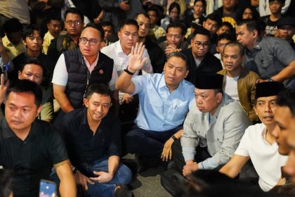 Sudaryono Klarifikasi Insiden Diskusi UGM: Kami Datang untuk Berdialog