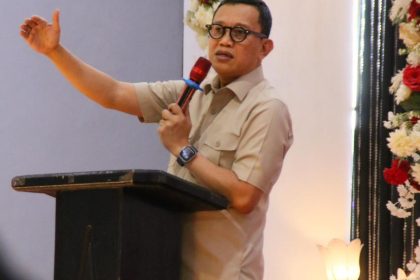 Sekjen BPP KKSS Abdul Kadir Karding Ajak Perantau Sulsel Perkuat Persaudaraan di Gorontalo
