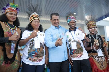 PENAS XVII Gorontalo 2026: 100 Ribu Petani Sambut Presiden Prabowo, Suarakan Optimisme Swasembada Pangan