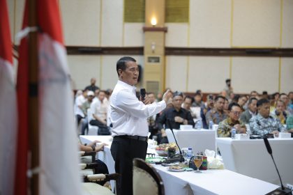 Petani Apresiasi Langkah Mentan Amran Kawal Pemulihan Harga Sawit