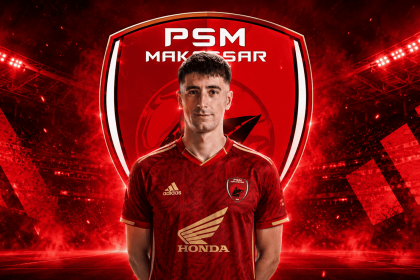 PSM Makassar mendatangkan bek Serbia Nenad Lalic untuk musim 2026/2027.