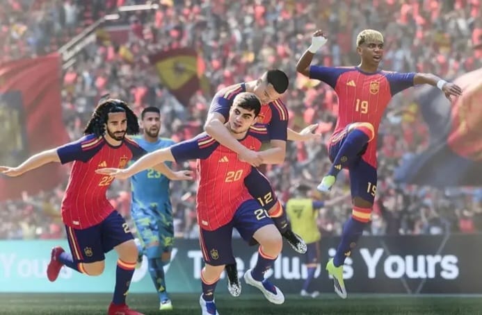 Prediksi EA Sports FC menempatkan Spanyol sebagai juara Piala Dunia 2026. Ujian terakhirnya hadir saat La Roja menantang Argentina di partai final.