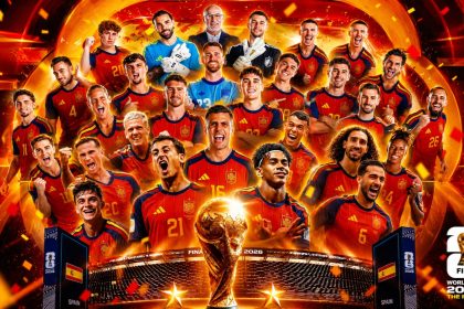 Spanyol juara Piala Dunia 2026 usai menundukkan Argentina 1-0. La Roja mengukir rekor baru lewat pertahanan terbaik serta laju 38 laga tanpa kekalahan.