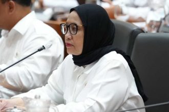 Kepala BGN Nanik S Deyang