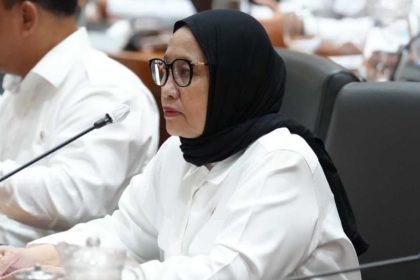 Kepala BGN Nanik S Deyang