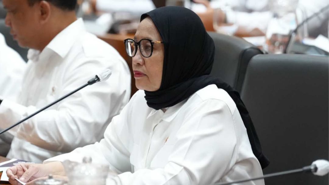 Kepala BGN Nanik S Deyang