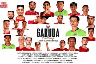 Timnas Indonesia mengusung kombinasi pemain berpengalaman, talenta muda, dan diaspora di ASEAN Hyundai Cup 2026. Target utama: akhiri dahaga gelar juara.