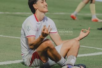 Indonesia 3-0 Timor Leste dalam pertandingan Grup A Piala AFF 2026 di Thailand.