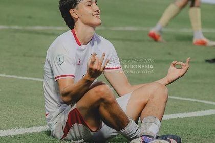 Indonesia 3-0 Timor Leste dalam pertandingan Grup A Piala AFF 2026 di Thailand.