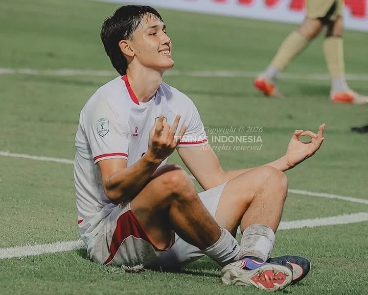 Indonesia 3-0 Timor Leste dalam pertandingan Grup A Piala AFF 2026 di Thailand.
