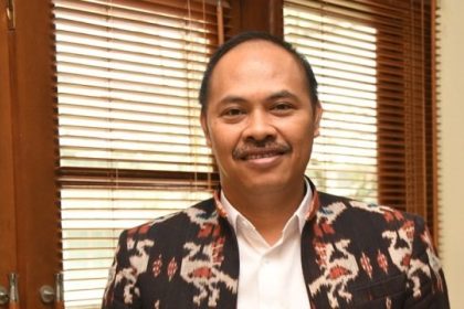 Guru Besar Institut Pertanian Bogor (IPB), Prof. Edi Santosa