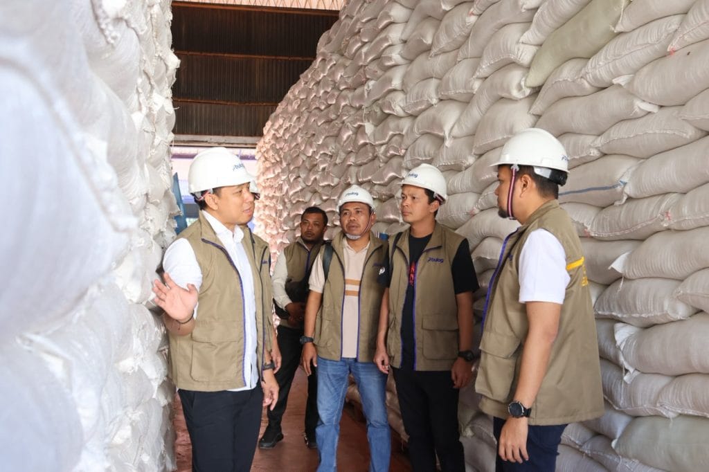 BULOG Perkuat Gerakan Pangan Murah di Alor
