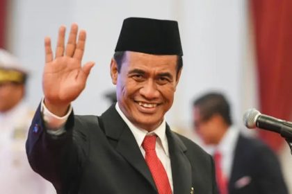 Menteri Pertanian RI, Andi Amran Sulaiman