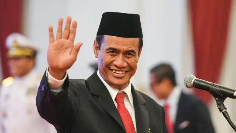 Menteri Pertanian RI, Andi Amran Sulaiman